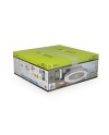 ***OFER/DES*** TIBET * VENTILADOR PLATA 35W PLAFON LED 70W CON MANDO Y APP